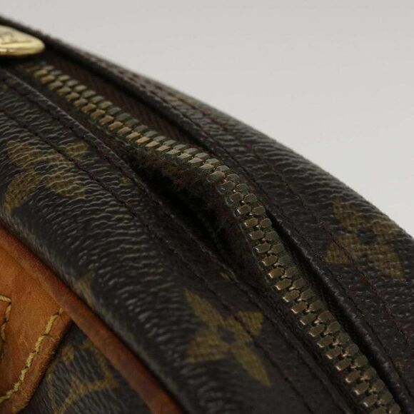 LOUIS VUITTON Monogram Trouville Hand Bag - Picture 7 of 15